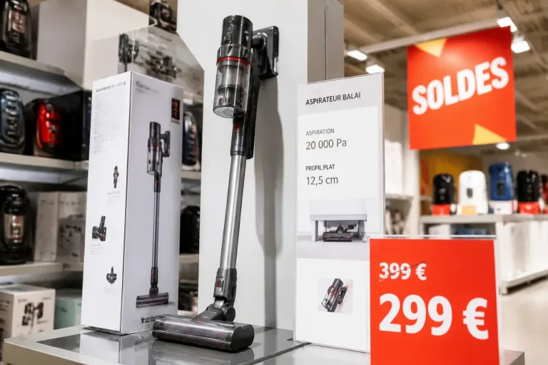 Le Roborock F25 Gen 2 à 299 € : une remise de 100 € qui peut alléger l'entretien du foyer