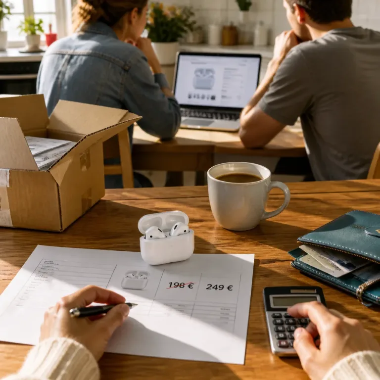 AirPods Pro 3 toujours sous 200 € chez Amazon : quelle économie réelle pour les foyers ?