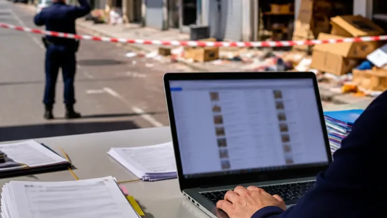 Le gouvernement promet de couper les aides aux pilleurs, mais la base juridique reste floue