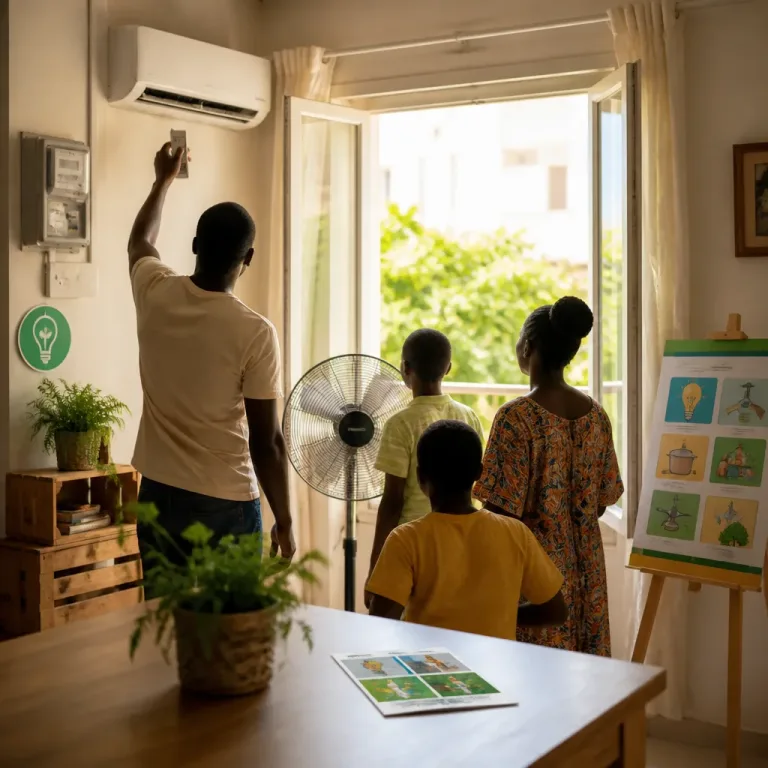 Le Sénégal lance une campagne d'écogestes pour réduire la facture énergétique des ménages
