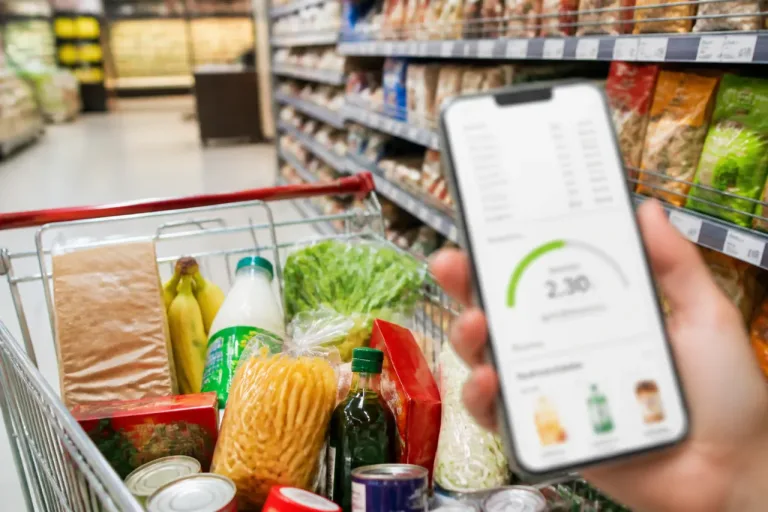 Le ticket carbone généralisé chez U : l'empreinte CO2 de vos courses désormais sur le reçu