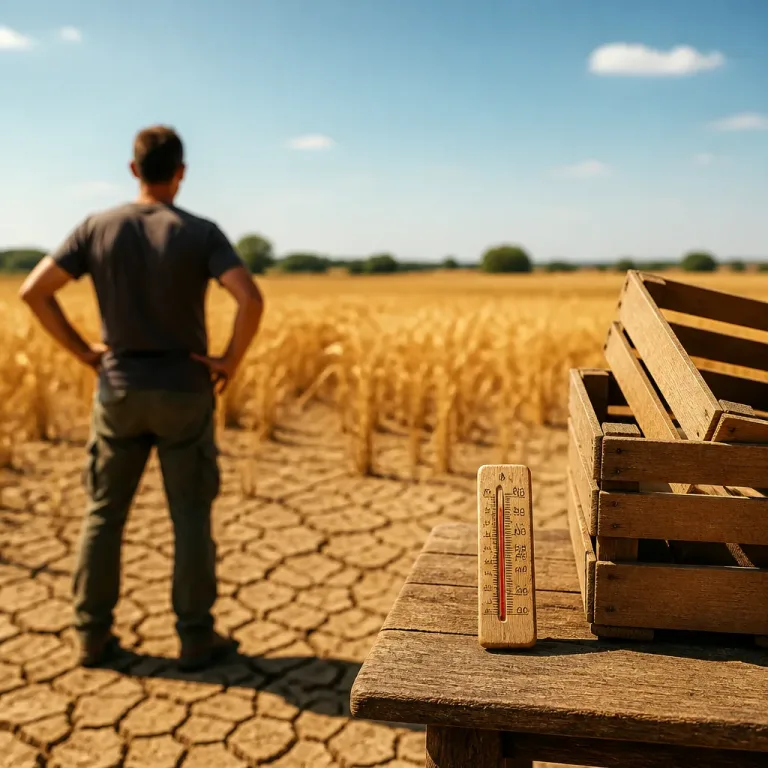 Hausse des prix alimentaires à prévoir cet automne-hiver après des canicules répétées