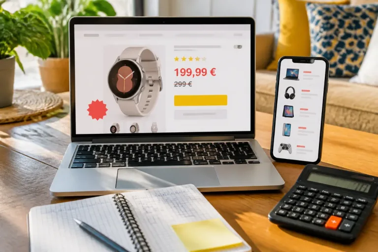 Soldes d’été : Cdiscount affiche 100 € de remise sur la Galaxy Watch 7, d’autres baisses annoncées