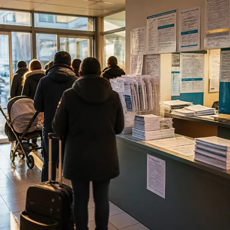 Le projet de la Sécu instaure un an de carence pour certains étrangers : quelles économies et quel impact pour les foyers ?