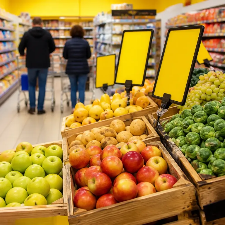 Aldi réduit ses prix alimentaires aux États-Unis pour l'automne, visant 86 millions de dollars d'économies