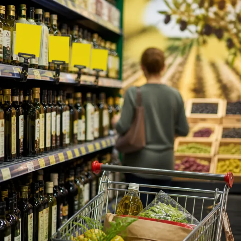 Pourquoi l'huile d'olive reste chère malgré de meilleures récoltes