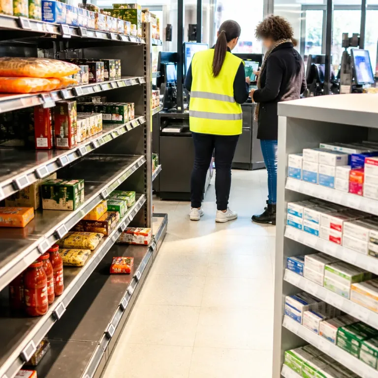 Self-checkout, médicaments anti‑obésité, linéaires : ce que les enseignes doivent anticiper