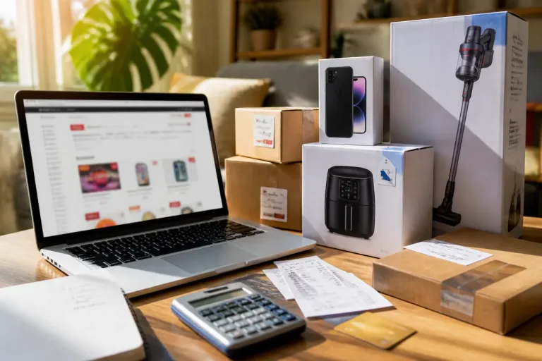 Soldes Cdiscount : jusqu’à -55% sur 300 000 références, quelles économies pour un foyer ?