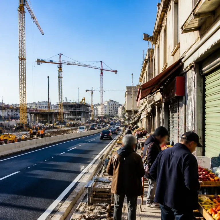 Croissance à 4,9 % au Maroc : les ménages ne profitent pas de la reprise, alerte la Banque mondiale