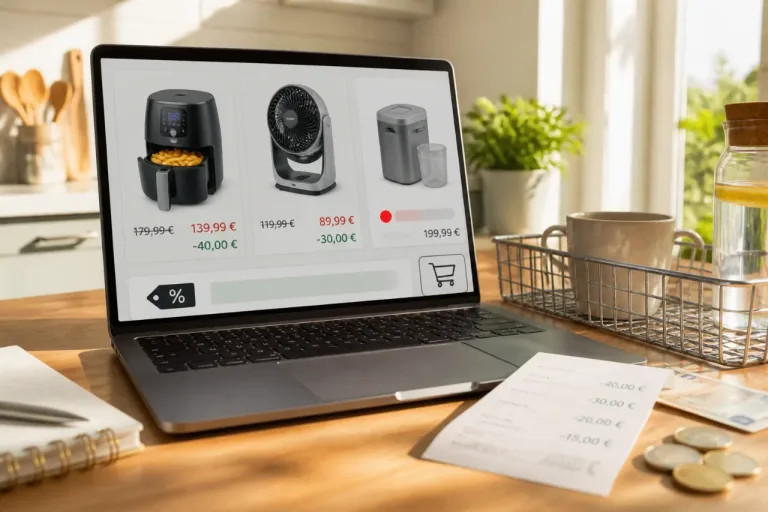 Soldes Ninja : fortes remises sur électroménager et ventilateurs, l’impact sur le budget des foyers