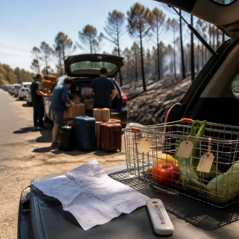 Incendies, canicule et hausse des prix : un été 2026 qui pèse sur le pouvoir d'achat des Français
