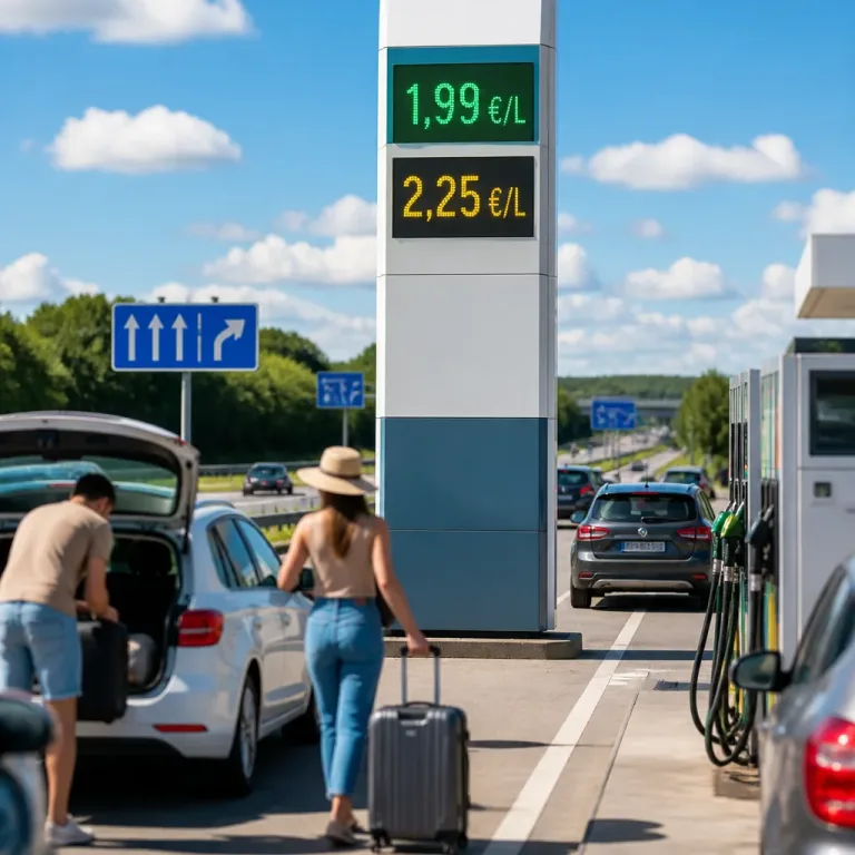 TotalEnergies replique son bouclier carburant : l'essence plafonnée à 1,99 €/L sur les axes autoroutiers