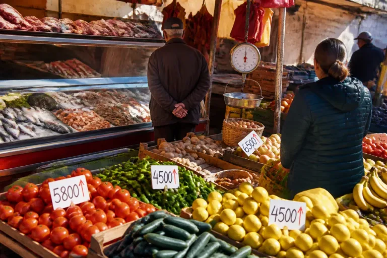 L'inflation en Tunisie repart à la hausse : 5,3 % en juin, vigilance sur les denrées