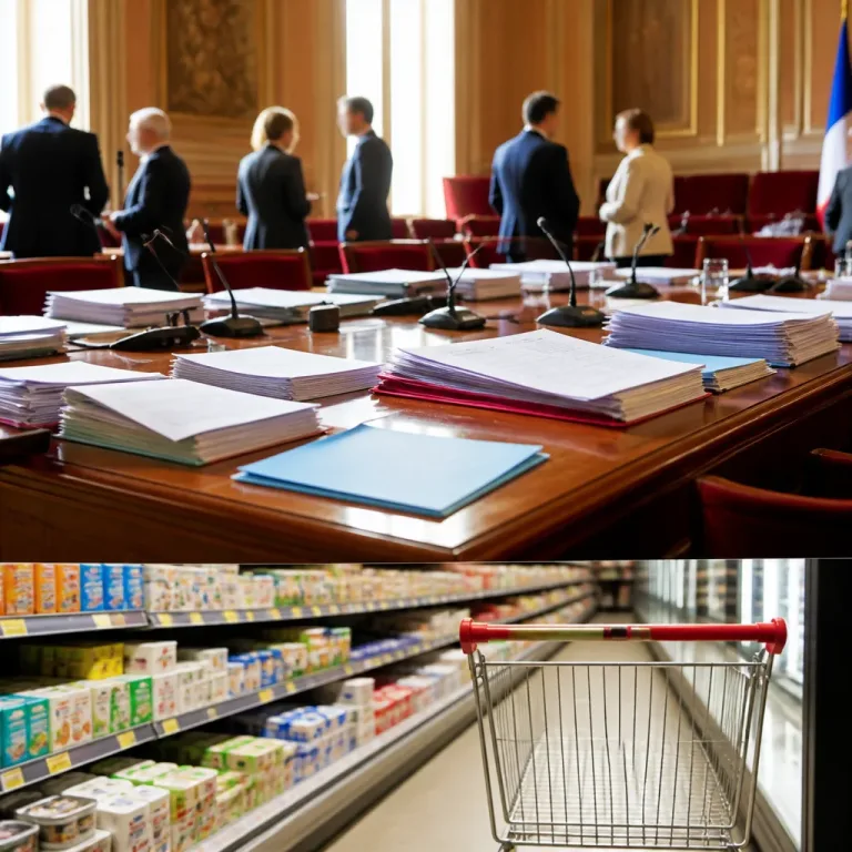 Les parlementaires resserrent les règles pour la grande distribution dans le projet de loi agricole