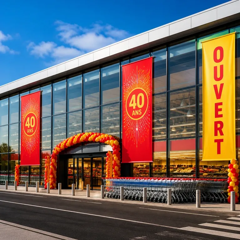 LabelVie accélère : ventes en hausse et 60 magasins ouverts depuis le début de 2026