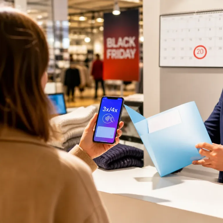 À partir du 20 novembre, le paiement en 3 ou 4 fois devient un crédit encadré