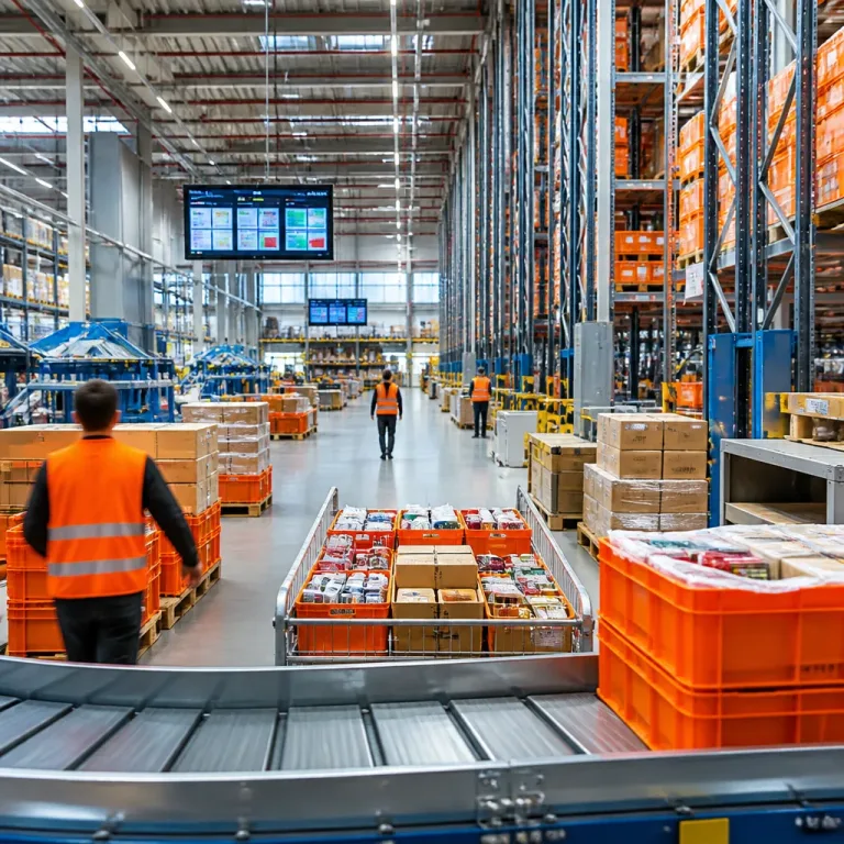 Migros Online concentre ses plateformes en un méga-centre pour accélérer l’e-commerce alimentaire