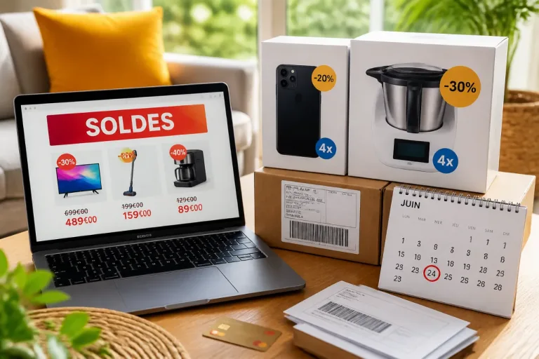 Soldes d’été : Cdiscount active une première vague d’offres pour alléger le budget des ménages