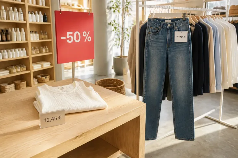 Trois pièces MUJI à -50 % cet été : combien vous économisez réellement