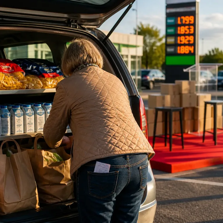 La hausse des prix alimentaires revient hanter la communication de Trump et pèse sur le vote économique
