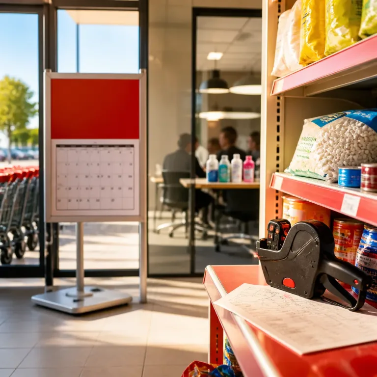 Hausse annoncée des prix alimentaires: négociations tendues et septembre sous vigilance