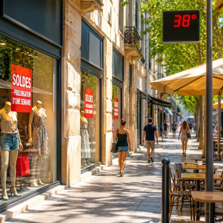 Soldes d’été 2026 : une prolongation qui n’a pas évité un bilan jugé « assez décevant »