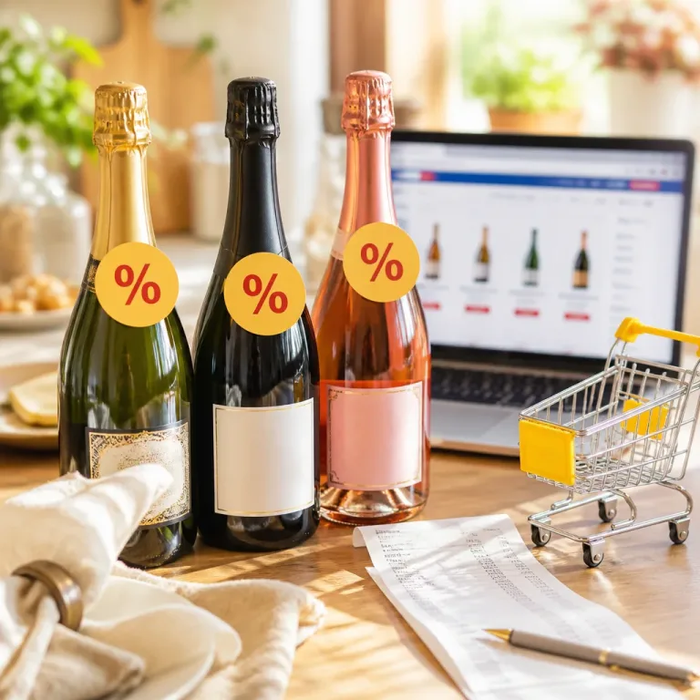 Des champagnes à prix serrés cet été : trois cuvées repérées chez Cdiscount