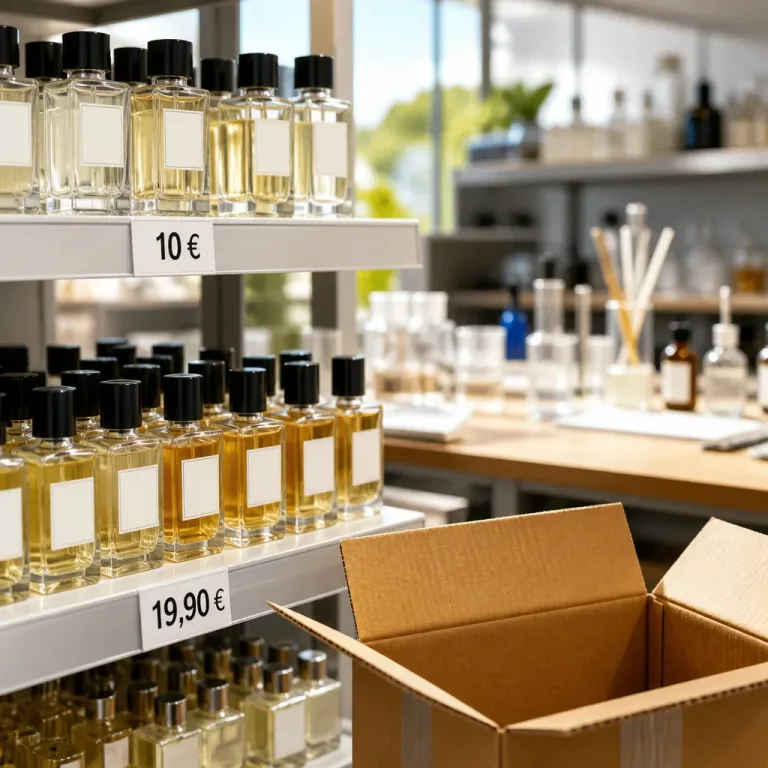 Des parfums conçus à Grasse vendus 10–20 €: comment une PME casse les codes de la parfumerie