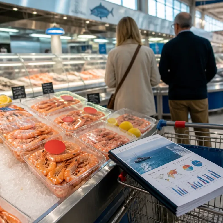 Grande distribution : l'ONG dénonce l'arrachage des yeux et demande des engagements fermes sur les crevettes