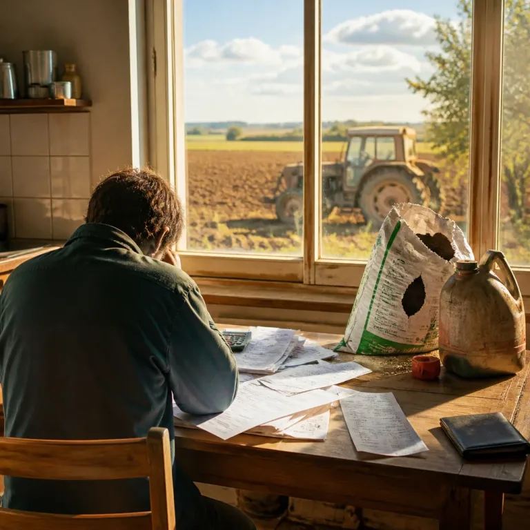 Hausse des coûts agricoles : le FIDA sonne l’alerte sur une inflation alimentaire mondiale
