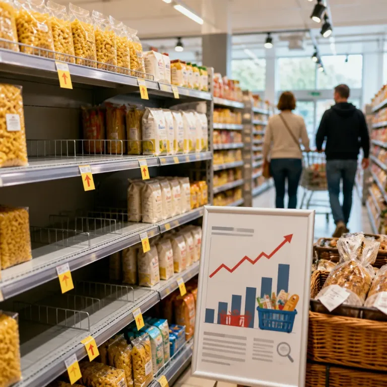 Les prix alimentaires mondiaux repartent à la hausse, alerte de la FAO en juillet