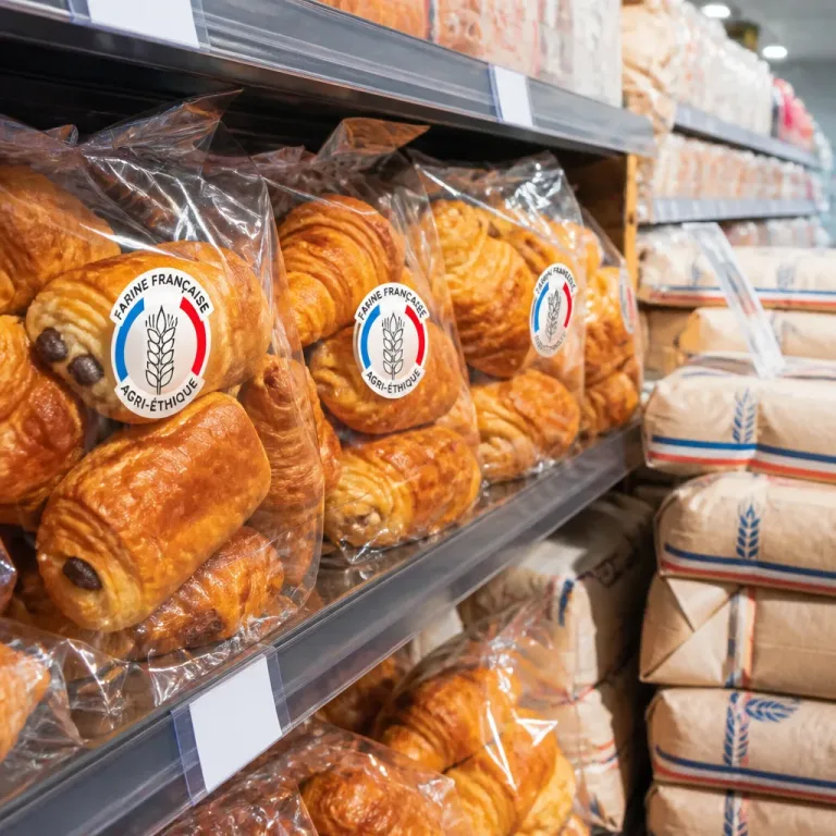 La Fournée Dorée passe à la farine française équitable pour plus de 85 références