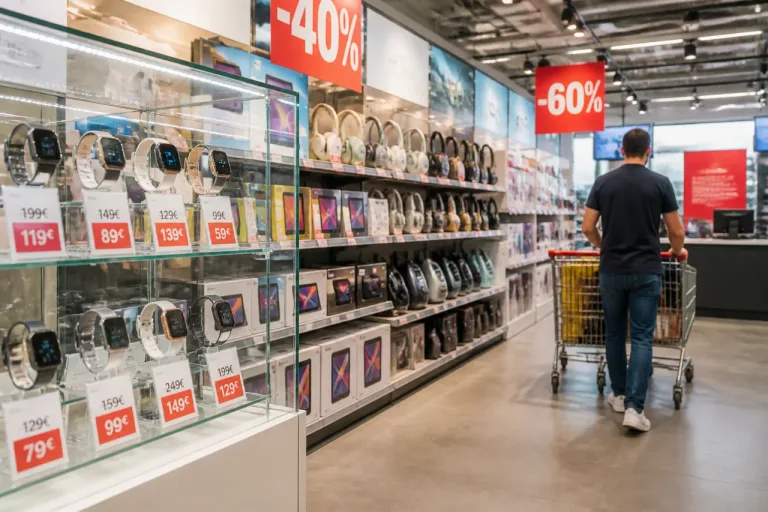 Fnac et Darty renforcent les réductions des soldes d’été : quelles économies réelles pour les foyers ?