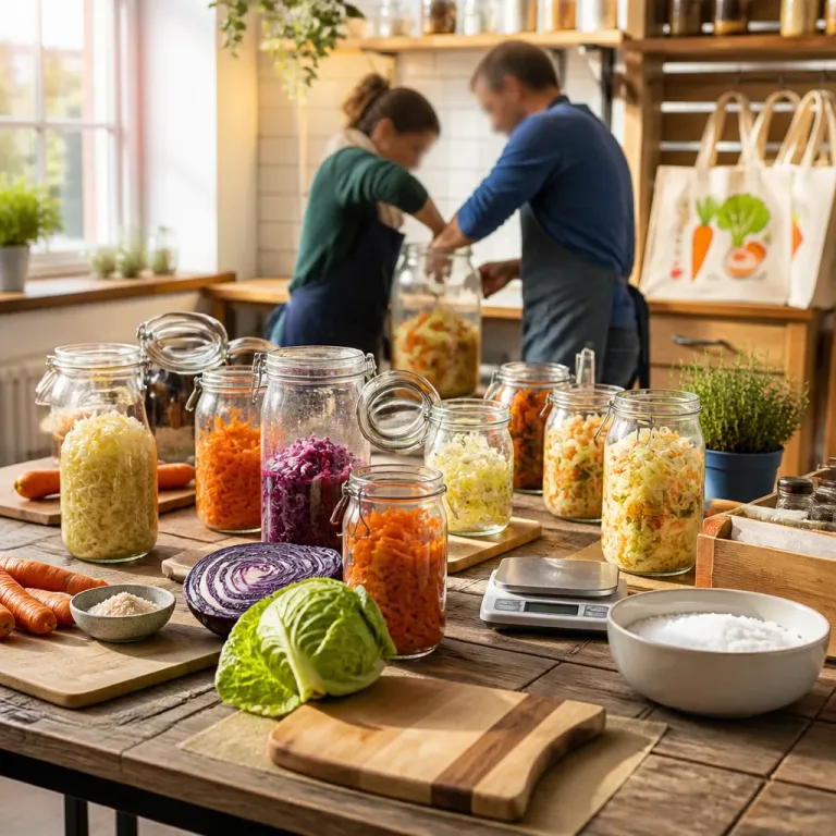 Ateliers de transformation alimentaire : la Coop Carotte lance des sessions à tarif solidaire pour renforcer l'autonomie