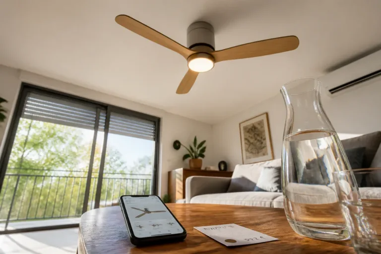Soldes : un ventilateur de plafond Dreo à moins de 100 € — bonne affaire pour lutter contre la chaleur
