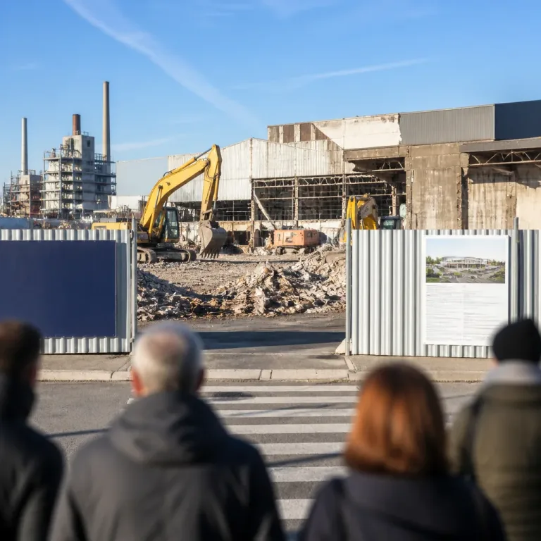 Intermarché investit 10 M€ pour reconvertir une friche et ouvrir à Fourmies en janvier 2028