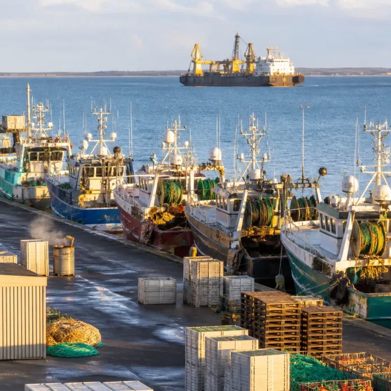 Six chalutiers de Loctudy suspendent la pêche : une solution contre le coût du carburant