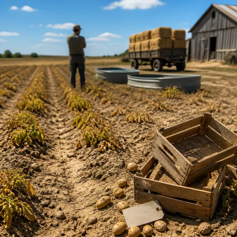 Sécheresse en Suisse : l’agriculture fragilisée, des répercussions sur le prix des aliments attendues