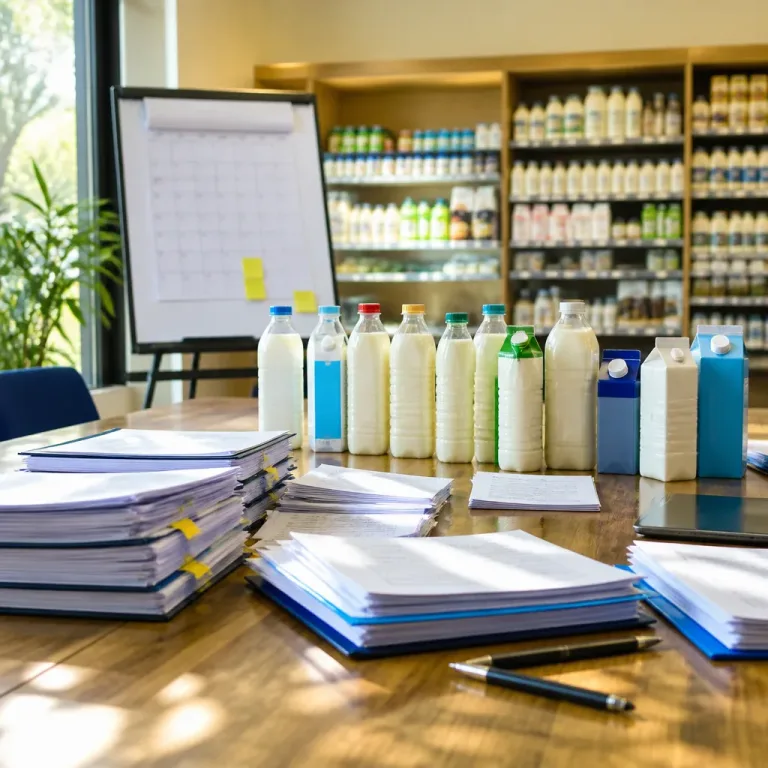 La Régie du Québec lance une consultation sur la réglementation des prix du lait après l'ouverture interprovinciale