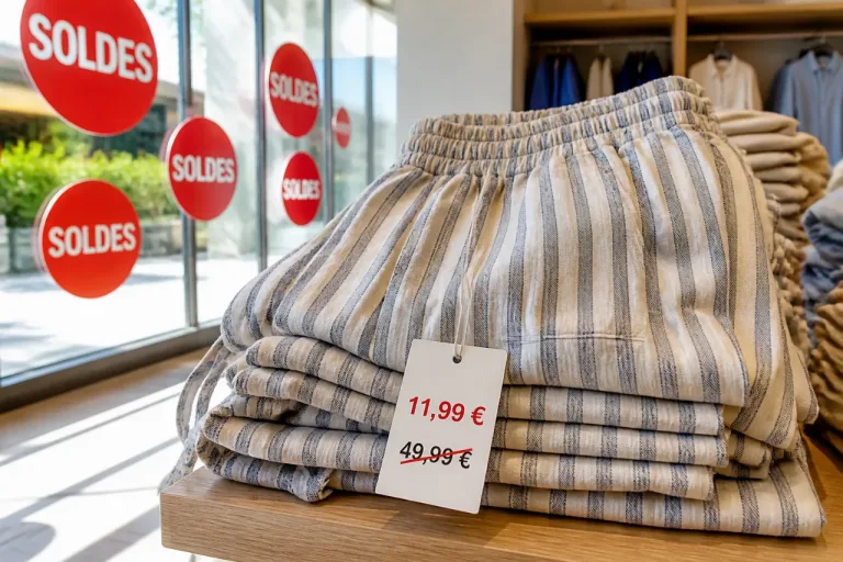 Un pantalon Mango à 11,99 € : la bonne affaire qui protège le budget cet été