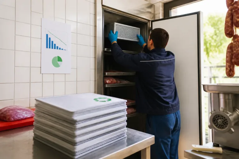 BIOCOLD PROCESS : une petite franchise qui promet économies d'énergie et lutte contre le gaspillage