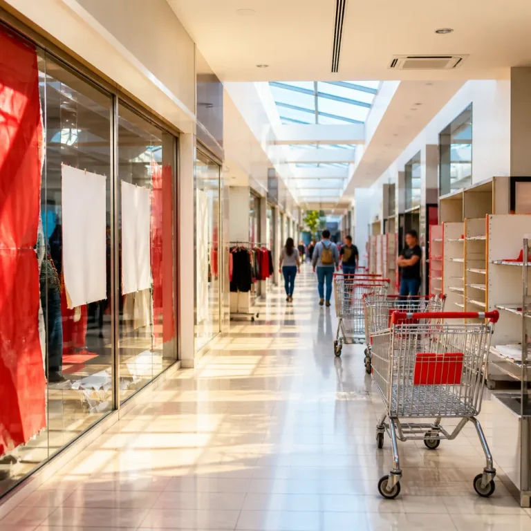 Soldes d'été décevants : la baisse du pouvoir d'achat pèse sur les centres commerciaux