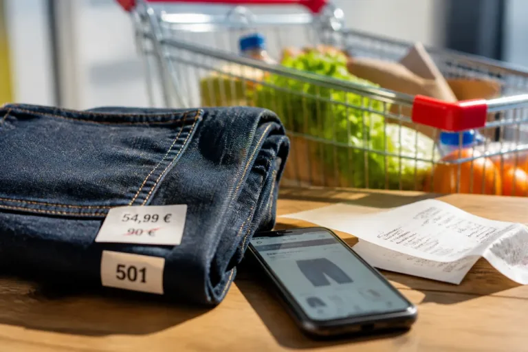 Le jean Levi’s 501 à 54,99 € chez Amazon : une remise de 39 % qui pèse sur le budget