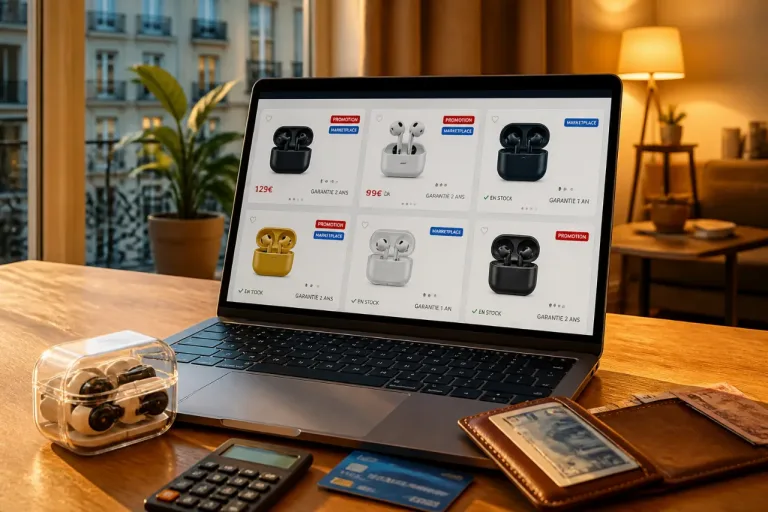 Écouteurs Nothing Ear à 69 €: les enseignes qui tirent les prix vers le bas