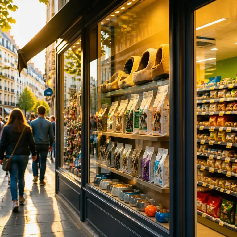 Le marché du petfood pèse 6,7 milliards € en 2025 et profite aux enseignes spécialisées