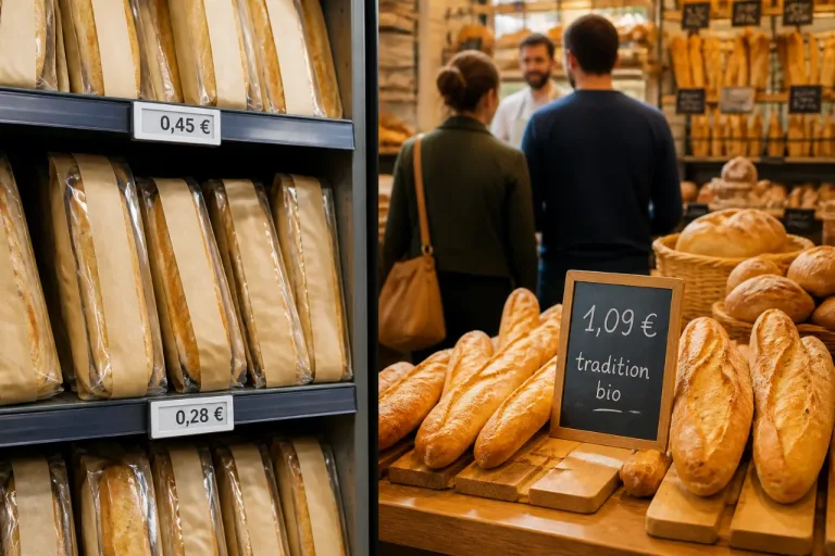 Baguette : où l'acheter pour payer moins sans se tromper sur la qualité