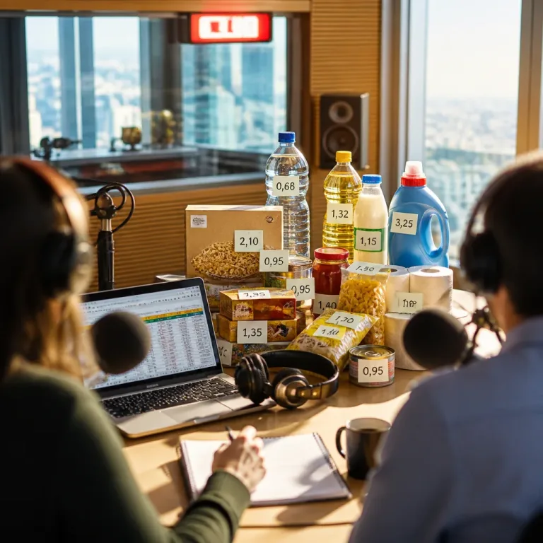 RTL lance une émission week‑end consacrée au pouvoir d'achat avec Flavie Flament