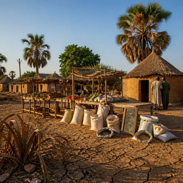 Madagascar : une « période de soudure précoce » menace les ménages du Grand Sud