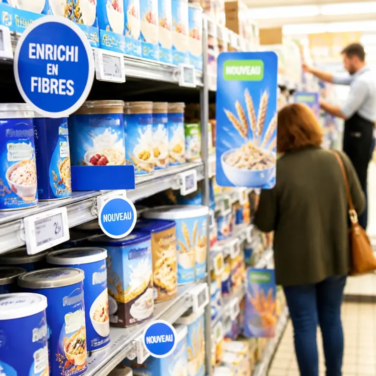 PepsiCo mise sur la fibre : quand les produits du quotidien se réinventent