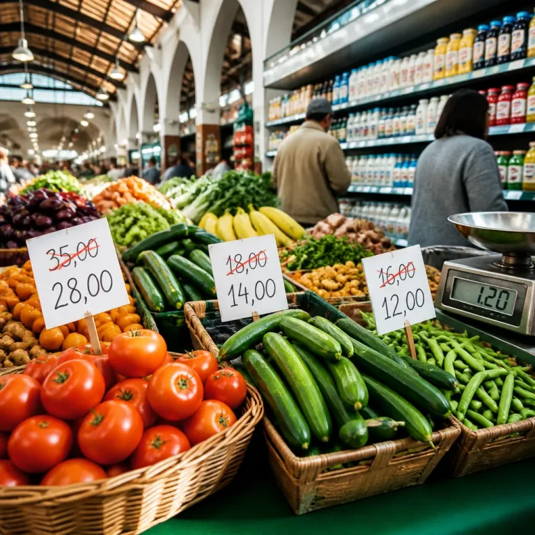 L'inflation au Maroc ralentit à 0,3 % en juin, signe d'une accalmie pour le pouvoir d'achat